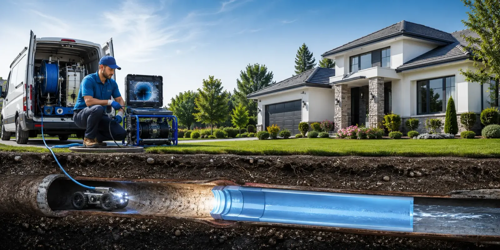 Pipe Relining information for Glenwood City, WI