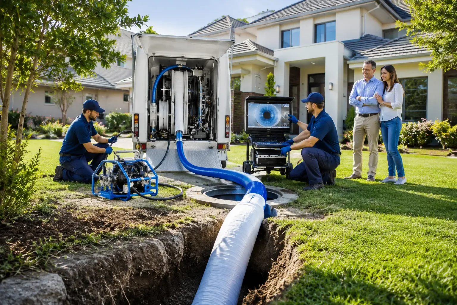 Local Pipe Relining services in Glenwood City, WI