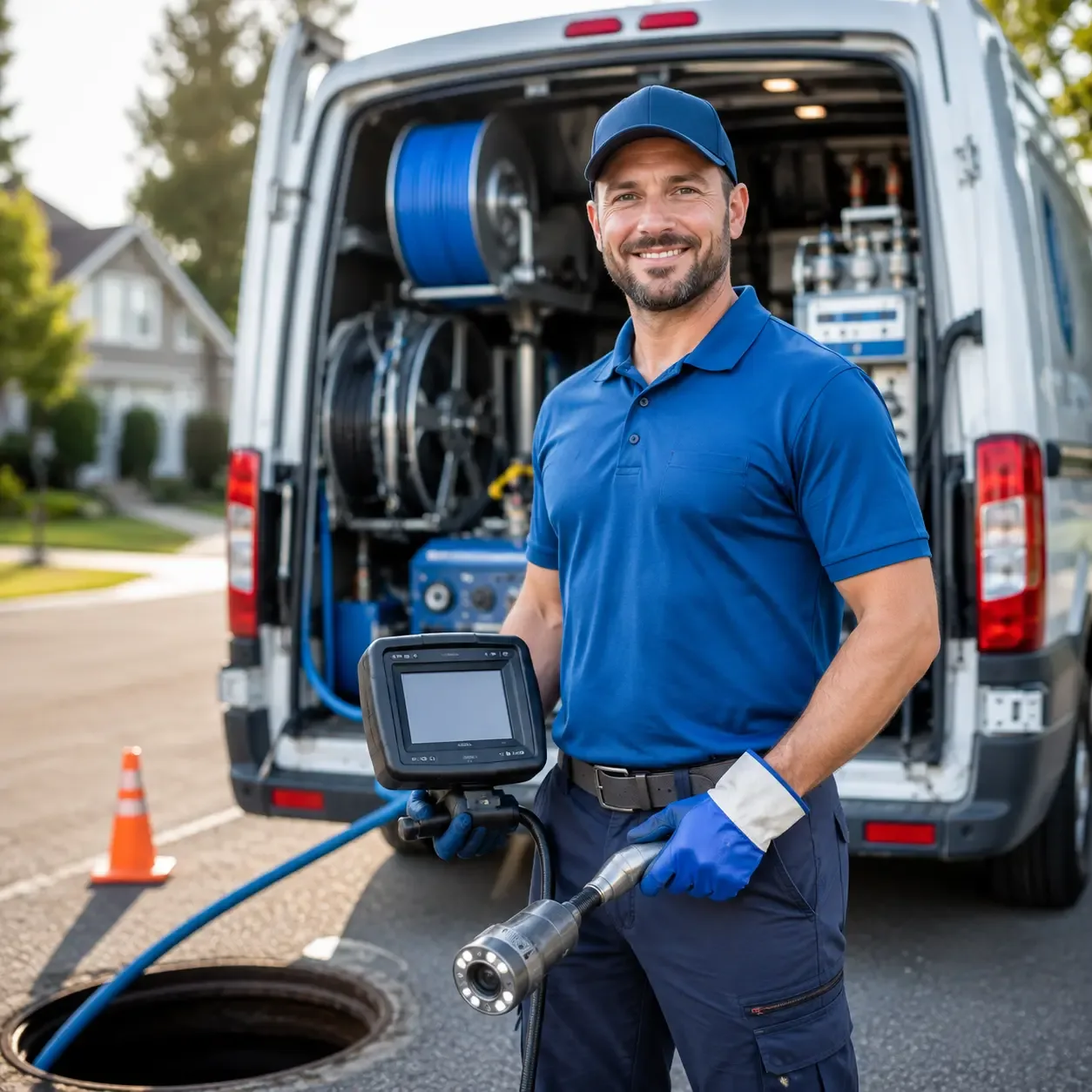 Local Pipe Relining specialists in Glenwood City, WI