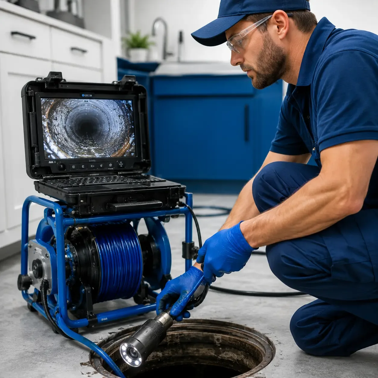Pipe Relining professionals serving Glenwood City, WI